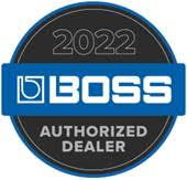 Boss authorized dealer